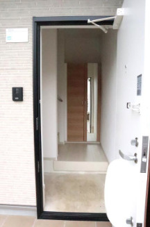 【玄関】 | コーエーアビタシオン