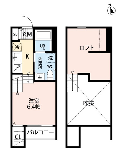 【間取り】 | ピュアノーブル