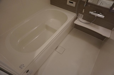 【浴室】 | ウエスタンハイツ17