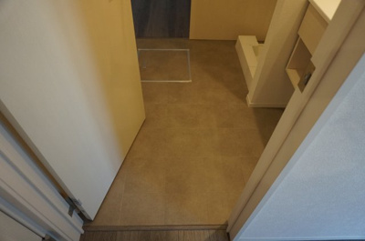 【洗面所】 | ウエスタンハイツ17