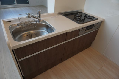 【キッチン】 | ウエスタンハイツ17