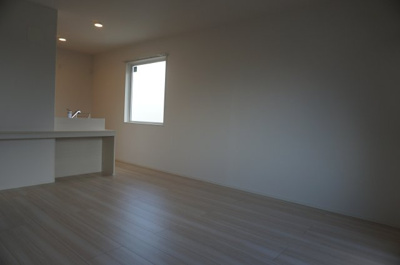 【居間・リビング】 | ウエスタンハイツ17