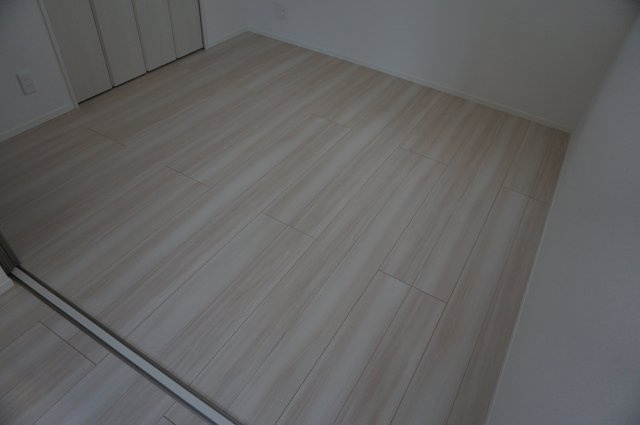 ウエスタンハイツ17の洋室