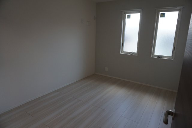 ウエスタンハイツ17の洋室