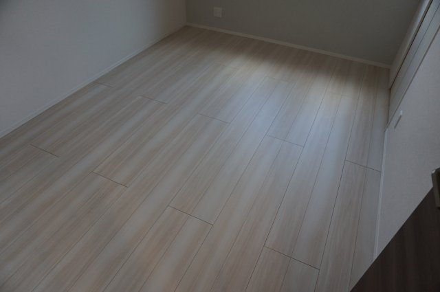 ウエスタンハイツ17の洋室