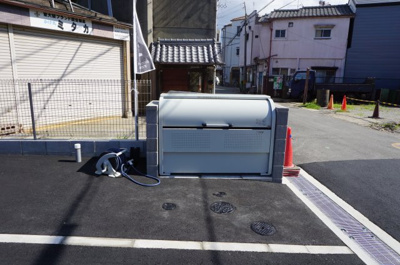 【その他共用部分】 | ウエスタンハイツ17