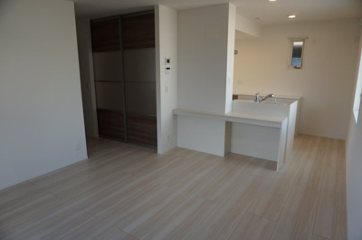 【居間・リビング】 | ウエスタンハイツ17