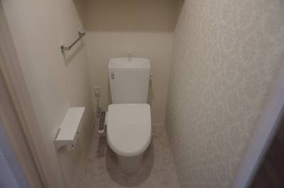 【トイレ】 | ウエスタンハイツ17