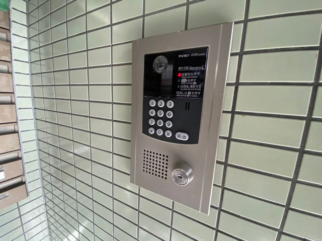ハイメドーズ｜名古屋市の賃貸ならMy賃貸のセキュリティ|ハイメドーズ