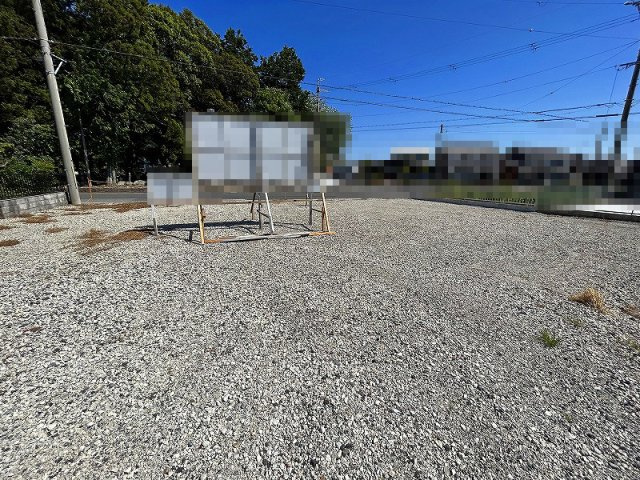 近江八幡市西生来町　Ａ号地　売土地