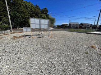  | 近江八幡市西生来町　Ａ号地　売土地