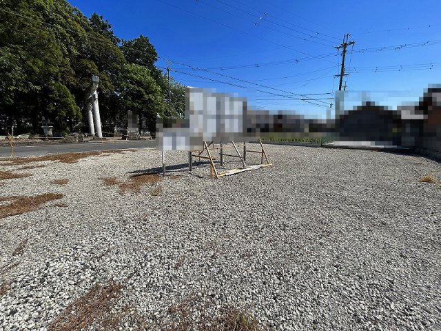近江八幡市西生来町　Ａ号地　売土地