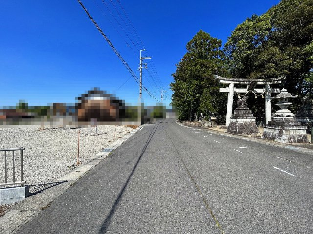 近江八幡市西生来町　Ａ号地　売土地