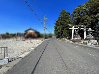  | 近江八幡市西生来町　Ａ号地　売土地