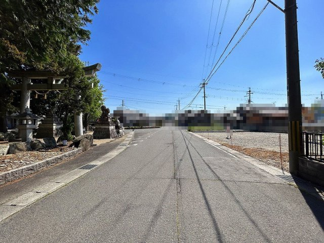 近江八幡市西生来町　Ａ号地　売土地