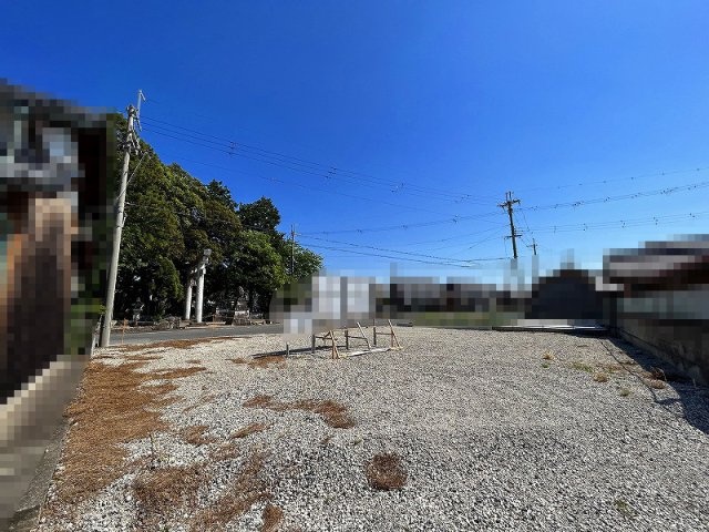 近江八幡市西生来町　Ａ号地　売土地