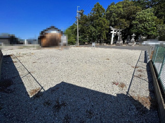  | 近江八幡市西生来町　Ａ号地　売土地