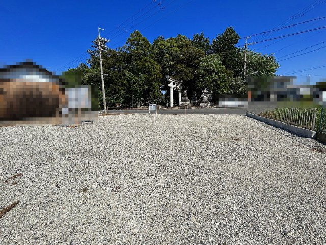 近江八幡市西生来町　Ａ号地　売土地