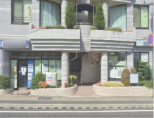 【外観】 | 日の出第一ビルメディカス