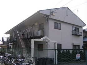 【外観】 | ミューズハイツ