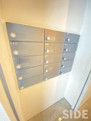 【エントランス】 | サニティ関目 | ※同シリーズ参考画像