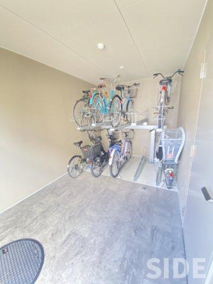 【その他共用部分】 | サニティ関目 | ※同シリーズ参考画像