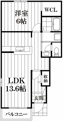 【間取り】 | ネオレジデンス