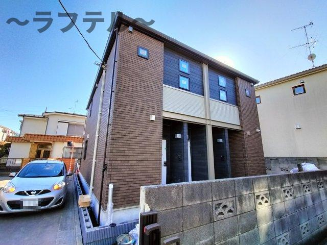 所沢市東狭山ケ丘１丁目のアパート