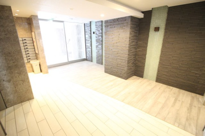 【エントランス】 | ファーストフィオーレ天王寺オリーブ | エントランス