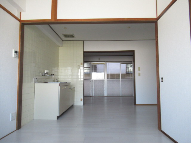 伊勢田マンションの子供部屋