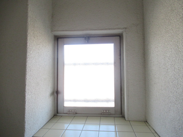 伊勢田マンションの浴室