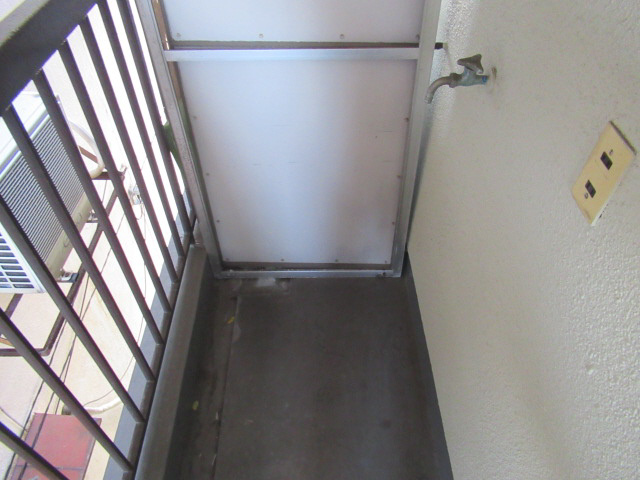 伊勢田マンションの内装