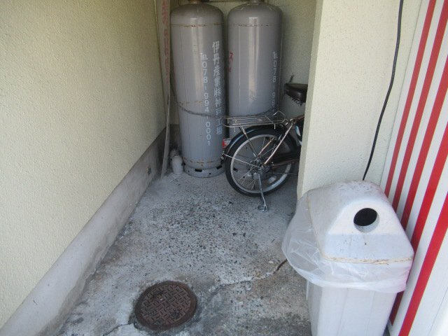 伊勢田マンションのその他