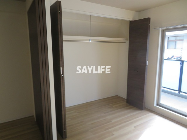 Gran Paseo south (グランパセオサウス）の収納