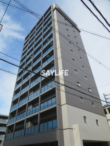 Gran Paseo south (グランパセオサウス）の外観