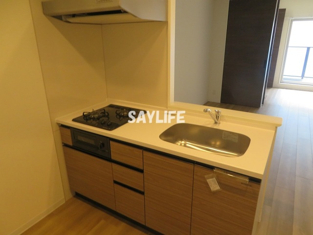 Gran Paseo south (グランパセオサウス）のキッチン