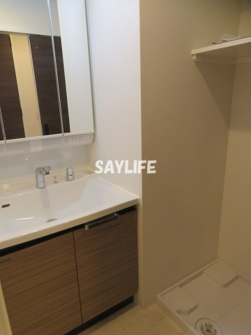 Gran Paseo south (グランパセオサウス）の洗面所