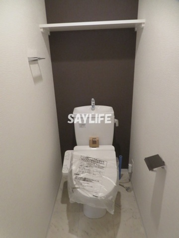 Gran Paseo south (グランパセオサウス）のトイレ