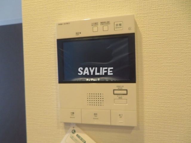 Gran Paseo south (グランパセオサウス）のセキュリティ