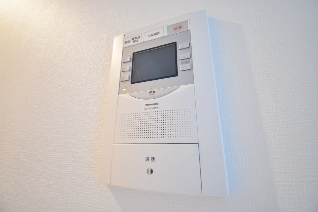 スプランディッド難波のセキュリティ
