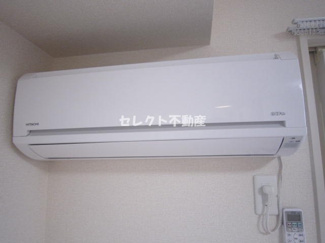 【設備】 | エガール | 【エガール】101 エアコン