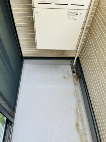 仲介手数料0円！！Kiinoのバルコニー