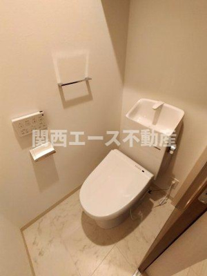 【トイレ】 | F asecia Nobilta