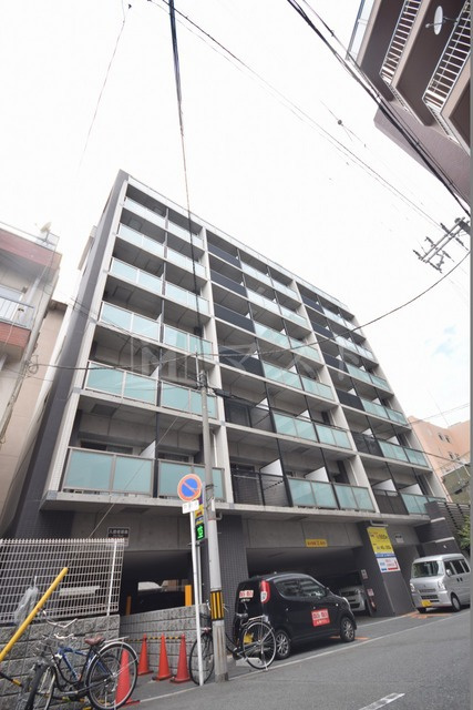 ＣＩＴＹ　ＳＰＩＲＥ北梅田の外観