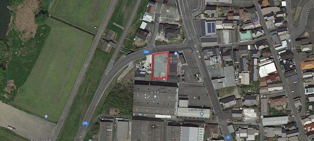 【地図】 | 溝堀売地