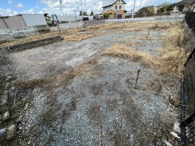 【外観】 | 溝堀売地