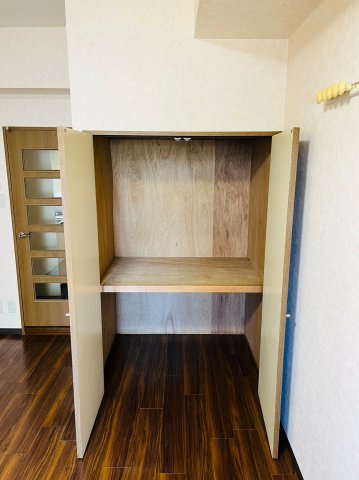 仲介手数料0円！！ハイツ丸の内の収納