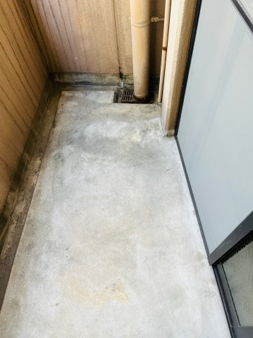 仲介手数料0円！！ハイツ丸の内のバルコニー