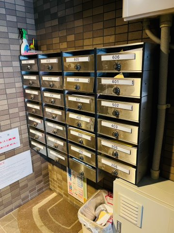 仲介手数料0円！！ハイツ丸の内のその他共用部分