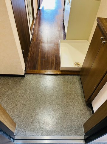 仲介手数料0円！！ハイツ丸の内の玄関